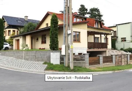 Vysoke Tatry Kwatera prywatna *